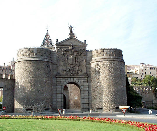 Puerta de Bisagra