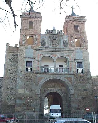 Puerta del Cambrón