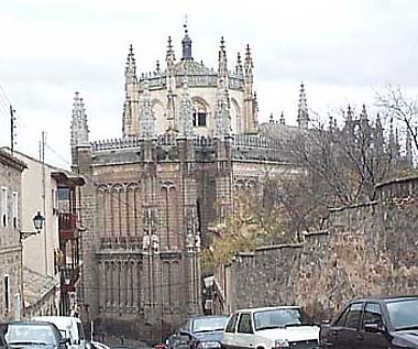 San Juan de los Reyes (a)