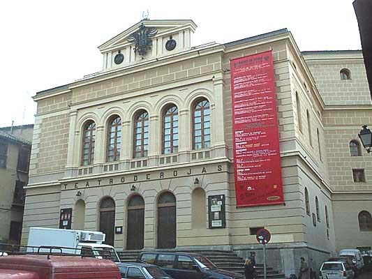 Teatro Rojas