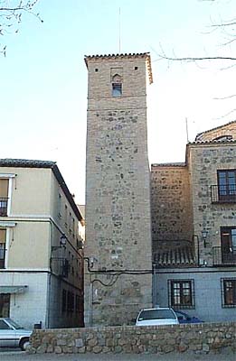 Torre de San Cristóbal