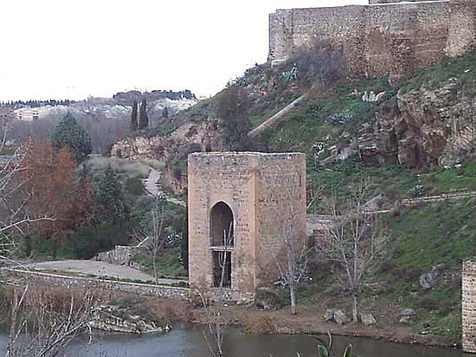 Torreón del Baño de la Cava