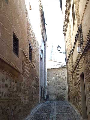 Travesía de Santa Úrsula