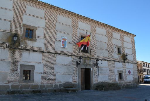 Ayuntamiento y Antiguo Hospital del Pobre