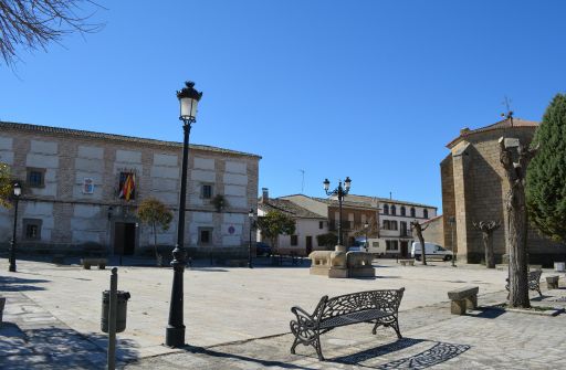 Plaza Constitución