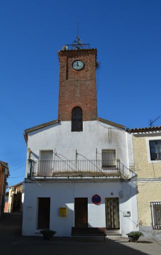 Edificio del antiguo Ayuntamiento