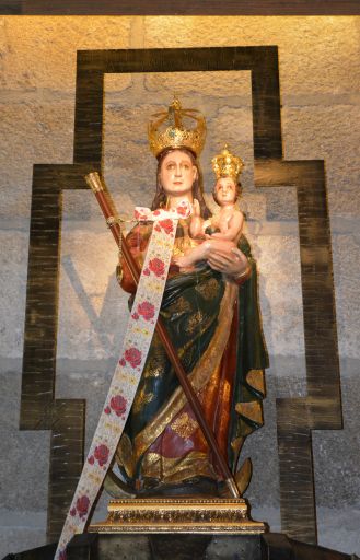 Virgen de Aravalles