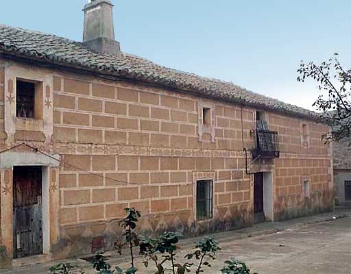 Casa en la plaza del Ayuntamiento