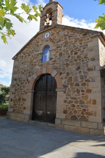 Iglesia de La Fresneda