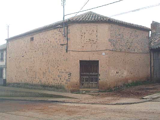 Pósito o antiguo granero de carácter benéfico