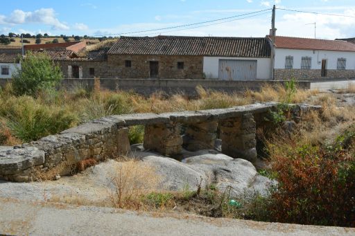 Puente de piedra