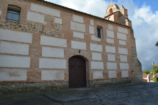 Iglesia de San Miguel, lateral