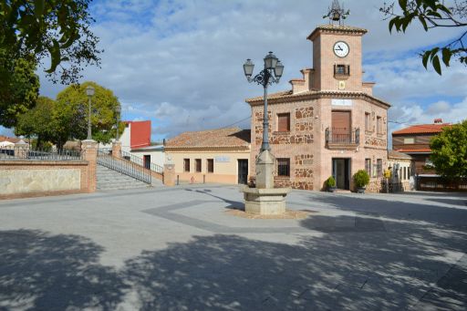 Plaza España