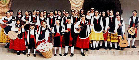 Coro de los Mayos