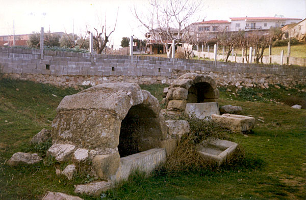 Fuentes de Malavado