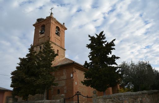 Iglesia parroquial de San Gil Abad