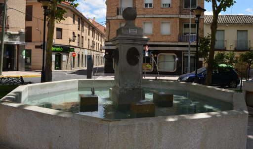 Plaza del Caño Nuevo