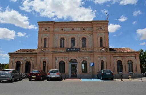 Estación de Ferrocarril