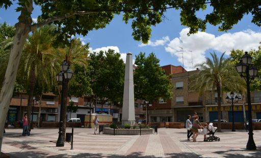 Plaza de la Constitución