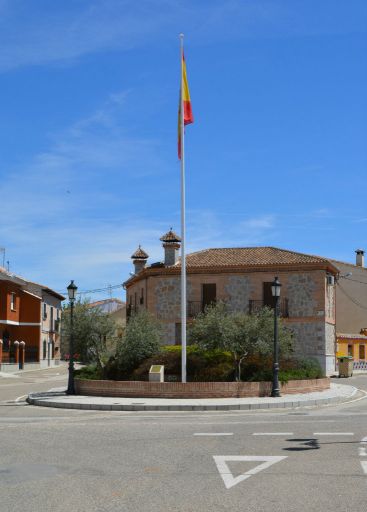 Plaza del Caño y Homenaje a la Bandera