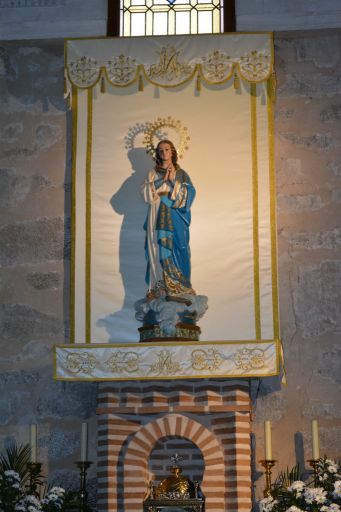 Inmaculada Concepción