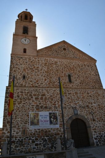 Iglesia parroquial de San Juan Bautista