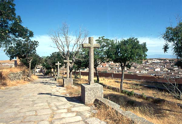 Subida a la Ermita