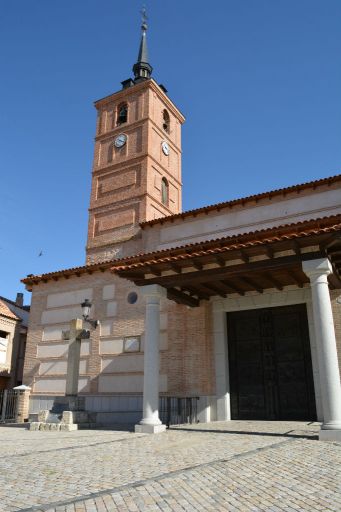 Iglesia parroquial de Santo Domingo de Guzmán