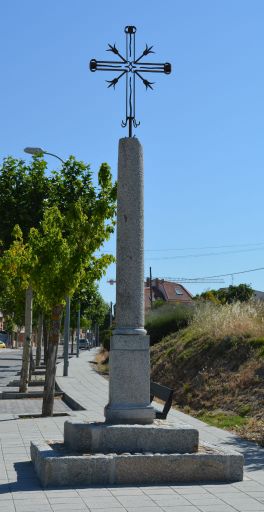 Cruz de San Sebastian