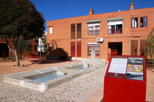 Caño de La Teja