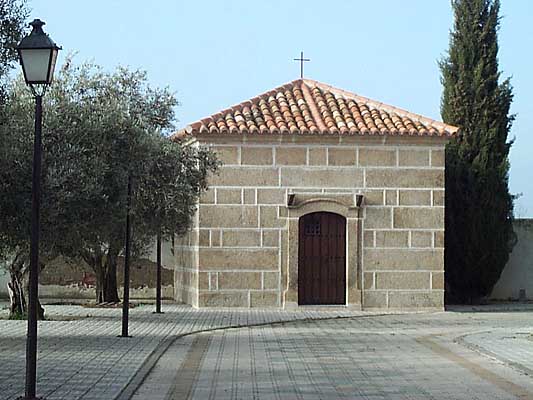 Ermita de la Iglesia