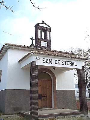 Ermita de San Cristóbal