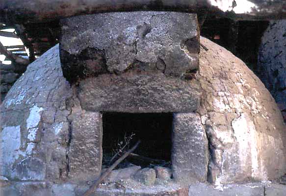 Horno de Pastores de Casillas