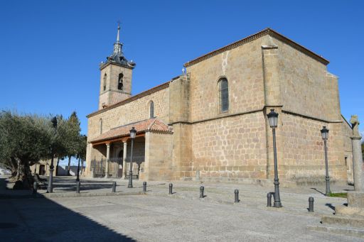 Iglesia parroquial de San Bernardino de Siena