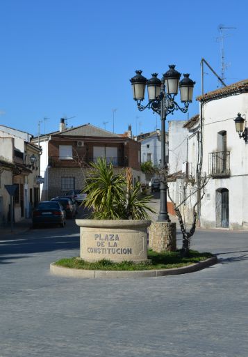 Plaza de la Constitución