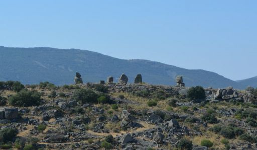 Dolmen neolítico