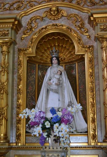 Virgen del Milagro