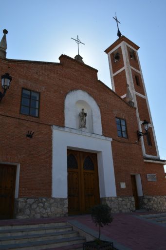 Iglesia parroquial de San Pedro Advíncula