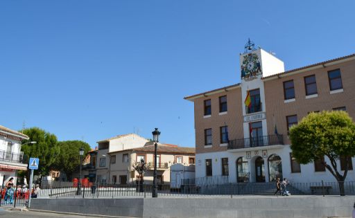 Plaza de la Villa