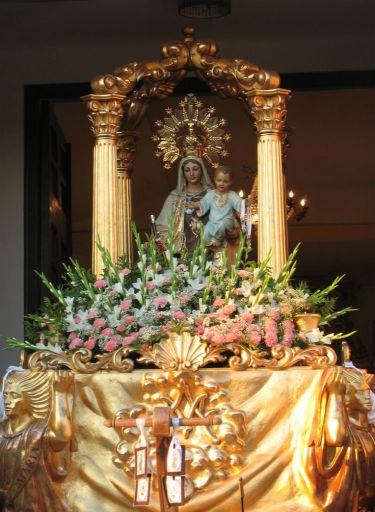 Virgen del Carmen