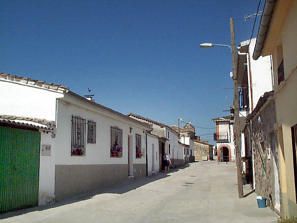 Calle del Ayuntamiento