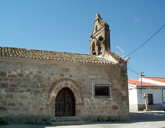 Iglesia parroquial de San Julián