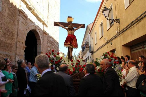 Procesión del Cristo de la Viga