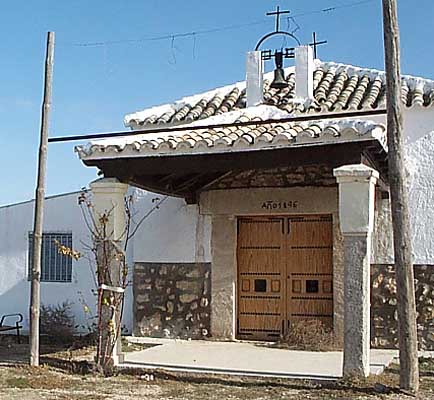 Ermita de San Sebastián