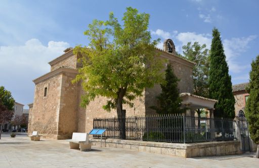 Ermita del Cristo