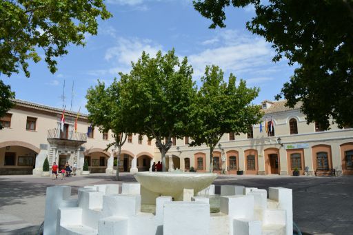 Plaza de España