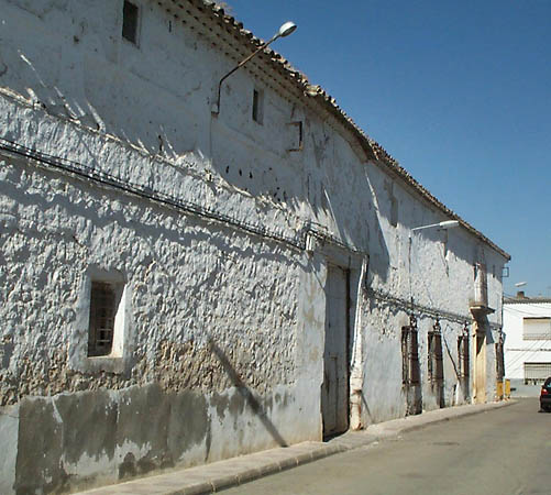 Calle de los Laras