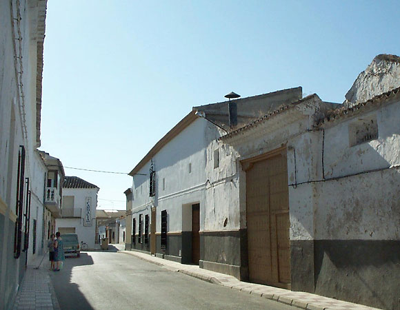 Calle Principe de Vergara