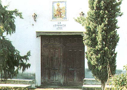 Casa de La Cervanta