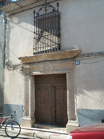 Casa de los Laras